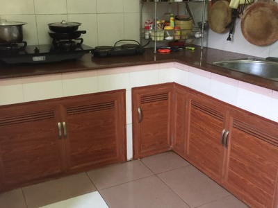 Cho thuê nhà nguyên căn 1 trệt 2 lầu thuộc tổ 4, kp3, hẻm 162 trương định, phường phước hưng, tp bà 3