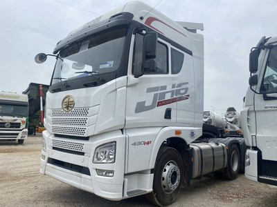 Xe đầu kéo Faw 430,460hp giá tốt nhất thị trường 2