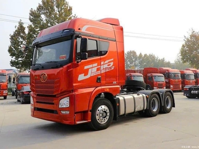 Xe đầu kéo Faw 430,460hp giá tốt nhất thị trường 3