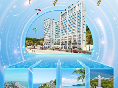 Căn hộ nghỉ dưỡng mặt biển trung tâm vũng tàu mà  nhà đầu tư không thể bỏ lỡ 0