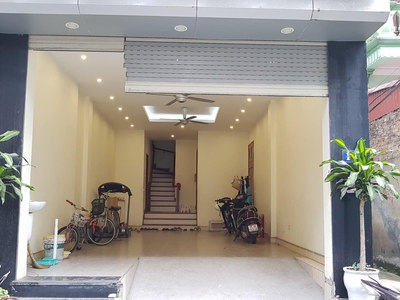Cho thuê nhà tam trinh , dt65mx5 tầng. giá 16tr/tháng. 1