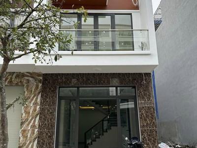 Chính chủ cho thuê nhà mới xây tại khu Him Lam Hồng Bàng, Hải phòng. 0