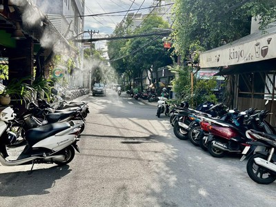 Cho thuê văn phòng mới tinh 2 mặt tiền giá chỉ 12tr tại khu k300 quận tân bình 4