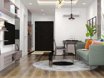 4 phòng đa chức năng rộng như penthouse chỉ có tại tecco garden giá 27tr/m2 - htls 18 tháng - ck 9 0