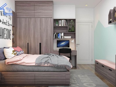 4 phòng đa chức năng rộng như penthouse chỉ có tại tecco garden giá 27tr/m2 - htls 18 tháng - ck 9 4