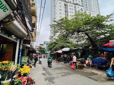 Trần phú, mỗ lao, kinh doanh, 57m mặt tiền rộng, 9.82 tỷ 0