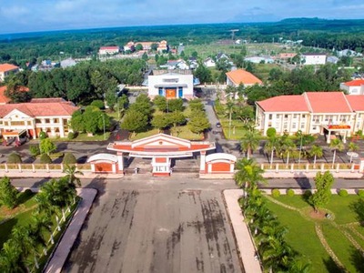 Đất sào ngay trung tâm dân cư định an, dầu tiếng chỉ 1.1 tỷ 1