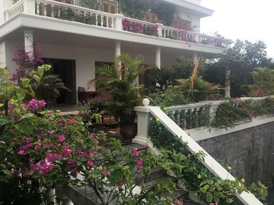 Biệt thự mặt biển dốc lết . vùng kinh tế vân phong. khánh hoà. 4