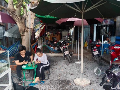 Sang mặt bằng quán cafe  địa chỉ: 250a, ấp phú lợi, xã phú hòa đông, củ chi 1