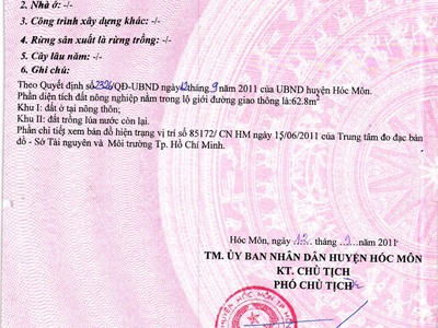 Lô đất  656m thổ cư ngang 17 x45 đường 6m thông khu dân cư xây dựng ngay tiện làm xường 3