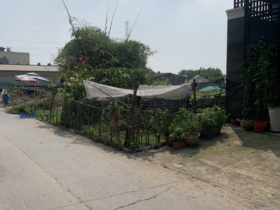 Lô đất  656m thổ cư ngang 17 x45 đường 6m thông khu dân cư xây dựng ngay tiện làm xường 0