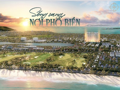 Sống sang nơi phố biển   chỉ 290 triệu 10 nhận ngay ưu đãi 220 triệu  trở thành cư dân 0