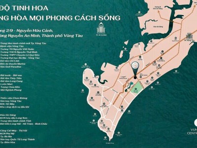 Sống sang nơi phố biển   chỉ 290 triệu 10 nhận ngay ưu đãi 220 triệu  trở thành cư dân 1