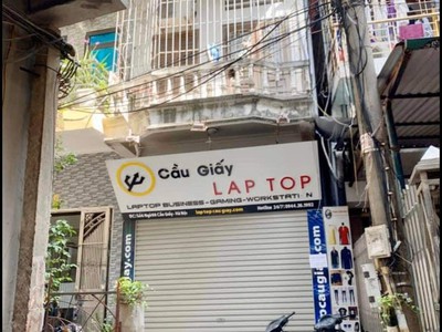 Cho thuê nhà riêng, 3 tầng, mỗi tầng 2 phòng tại số 6/88 cầu giấy, hà nội 0