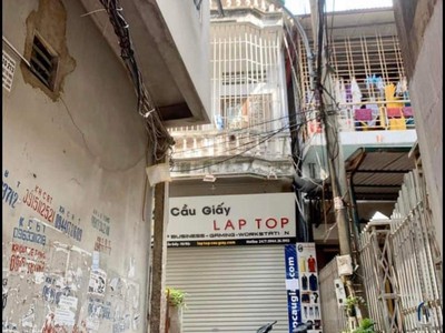 Cho thuê nhà riêng, 3 tầng, mỗi tầng 2 phòng tại số 6/88 cầu giấy, hà nội 1