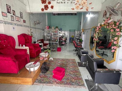 Chính chủ sang tiệm nail - tóc bình chánh - tp hồ chí minh -diện tích: 4x16m2 0