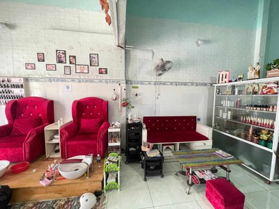 Chính chủ sang tiệm nail - tóc bình chánh - tp hồ chí minh -diện tích: 4x16m2 4