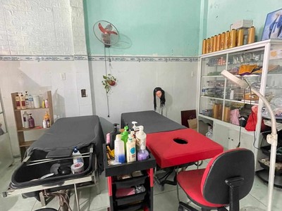 Chính chủ sang tiệm nail - tóc bình chánh - tp hồ chí minh -diện tích: 4x16m2 3