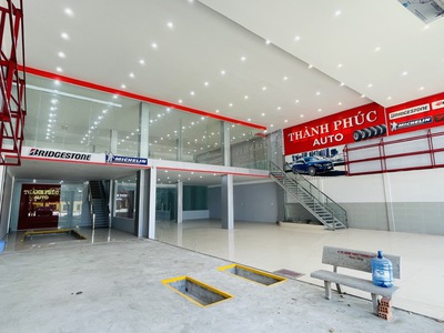 Cho thuê nhà nguyên căn làm showroom,văn phòng... trung tâm tp quảng ngãi 2
