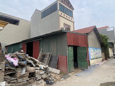 Gia đình cần bán mảnh đất tại ích vịnh, xã phương đình, huyện đan phượng 3