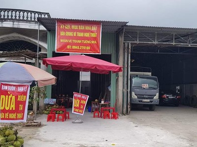 Chính chủ bán nhà mái tôn tại đường 351, thôn hoà nhất, xã đặng cương, huyện an dương, hải phòng. 3