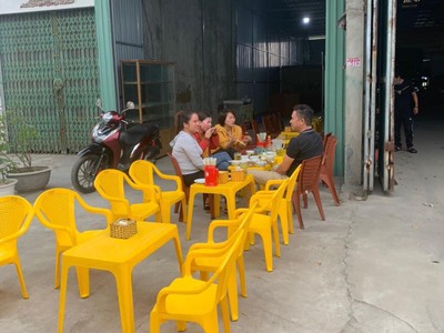Chính chủ bán nhà mái tôn tại đường 351, thôn hoà nhất, xã đặng cương, huyện an dương, hải phòng. 4