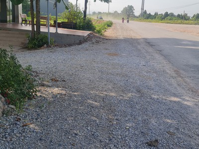 Bán nhà mặt đường 398- yên dũng. 100m2,  3 tầng giá nhỉnh 3 tỷ 4