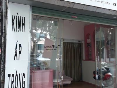 Cho thuê cửa hàng chính chủ, mặt phố Trần Quang Diệu, Đống Đa, Hà Nội. giá 5.5 triệu 2