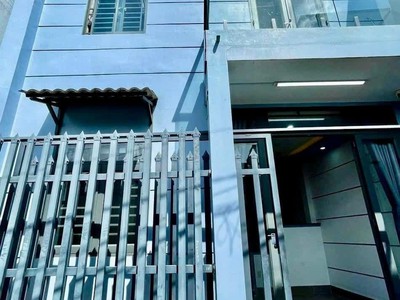 Bán nhà MT đường Trần Văn Giàu, Phạm Văn Hai, Bình Chánh 100m2 0