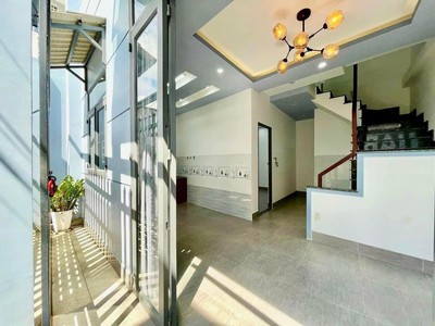 Bán nhà MT đường Trần Văn Giàu, Phạm Văn Hai, Bình Chánh 100m2 1