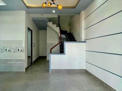 Bán nhà MT đường Trần Văn Giàu, Phạm Văn Hai, Bình Chánh 100m2 2