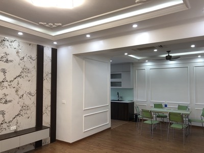 Tìm chủ mới cho căn hộ đẹp long lanh   Khu ĐTM Mỹ Đình 2 0
