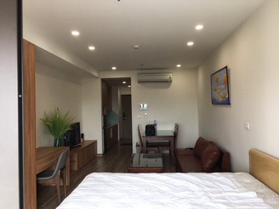 Cho thuê chung cư 1 ngủ tại The City Light, Khai Quang, Vĩnh Yên, Vĩnh Phúc 5