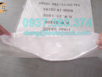 Bao PP đựng 25kg hạt nhựa 0