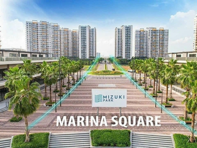 Bán căn hộ Mizuki 2PN giá từ 2,1 tỷ vay NH 70, sổ hồng vĩnh viễn 2