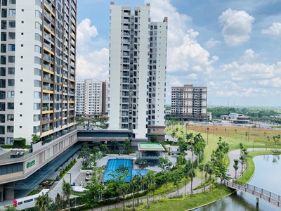 Bán căn hộ Mizuki 2PN giá từ 2,1 tỷ vay NH 70, sổ hồng vĩnh viễn 0