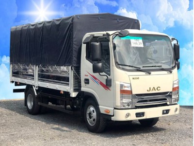 Bán xe tải JAC N350S 3.5 tấn động cơ CUMMINS 2023 0