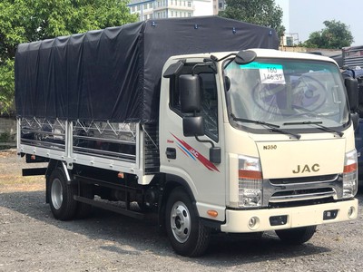 Bán xe tải JAC N350S 3.5 tấn động cơ CUMMINS 2023 1