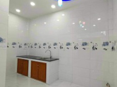 Bán Nhà Gấp Để Tái Định Cư Nước Ngoài, 1 TRỆT 1 LẦU, CÓ SÂN THƯỢNG 1