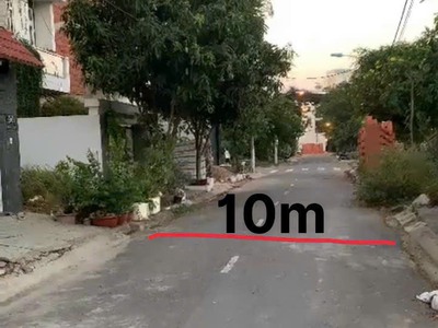  Ngộp giá BÁN ĐẤT GẤP KDC Phú Lợi, Q. 8  ngay MT Phạm Thế Hiển, liền kề với cầu Cần Giuộc kết nối 3