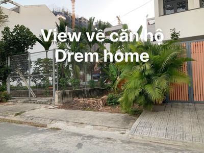  Ngộp giá BÁN ĐẤT GẤP KDC Phú Lợi, Q. 8  ngay MT Phạm Thế Hiển, liền kề với cầu Cần Giuộc kết nối 2