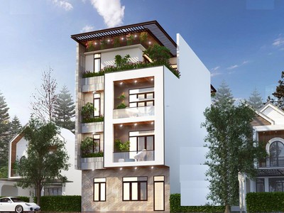 Siêu hiếm bán liền kề nguyễn cơ thạch kđt mỹ đình 1 từ liêm 100m2  4 tầng 1