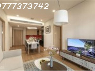 Căn hộ đẹp nhất cầu giấy, sky park số 3 tôn thất thuyết 2pn full đồ 1
