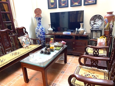 Bán nhà kim mã - ba đình - nhà 2 thoáng chủ xây chắc chắn - ngõ rộng thẳng, gần oto - dtsd 46m2 x 1