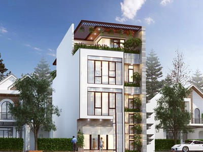 Siêu hiếm bán liền kề nguyễn cơ thạch kđt mỹ đình 1 từ liêm 100m2  4 tầng 2