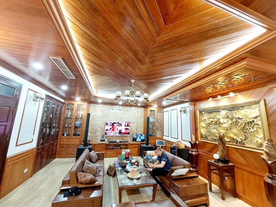 Bán biệt thự mỹ đình 245m2 , gara ô tô, giá 20 tỷ 0
