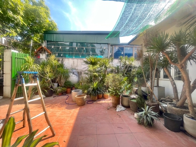 Cho thuê nhà sân vườn 300m2 kđt định công 3