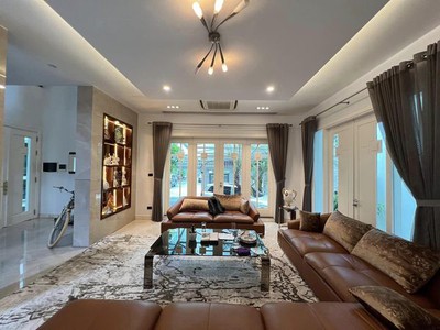 Bán gấp biệt thự nam cường- hà đông, 220m2 4 tầng, nội thất châu âu 2