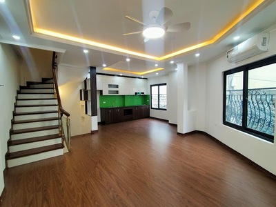 Nhà đẹp mới xây đường hồng tiến  - full nội thất - lô góc - ngõ ô tô thông - ô tô vào nhà   gần hồ 4