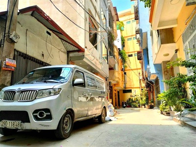 Bán nhà phố đỗ quang, cầu giấy, 50m2, 5 tầng, phân lô, ô tô tránh, 2 mặt thoáng, giá 13.8 tỷ 0